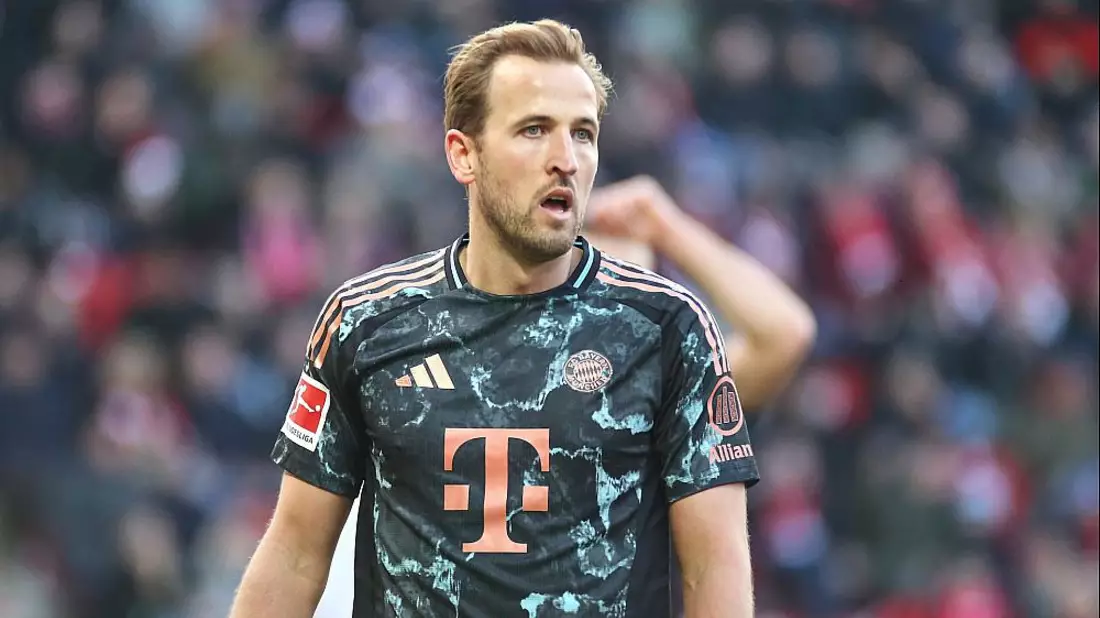 Harry Kane (Archiv) - Bild: über dts Nachrichtenagentur