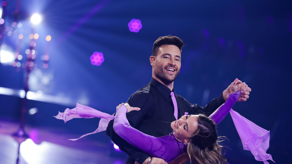 Marc Eggers ist überraschend bei «Let's Dance» rausgeflogen. (Archivbild) - Foto: Rolf Vennenbernd/dpa