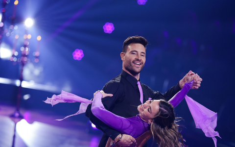 Marc Eggers ist überraschend bei «Let's Dance» rausgeflogen. (Archivbild) - Foto: Rolf Vennenbernd/dpa