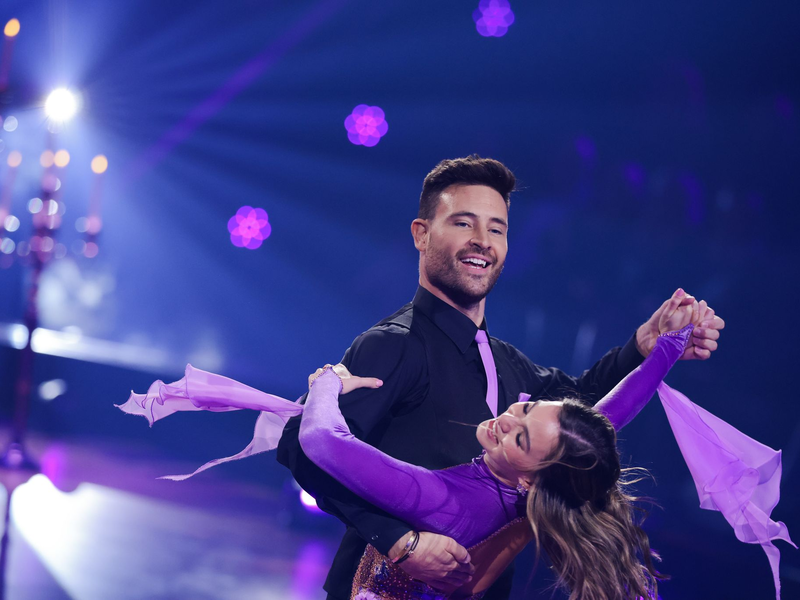 Marc Eggers ist überraschend bei «Let's Dance» rausgeflogen. (Archivbild) - Foto: Rolf Vennenbernd/dpa