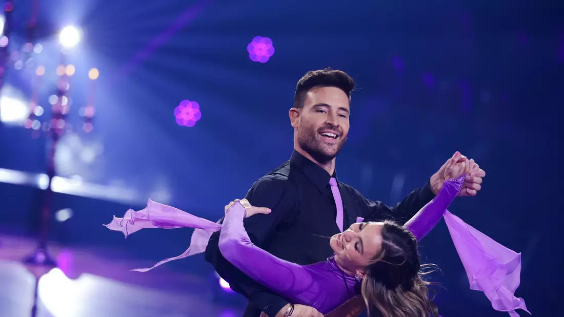 Marc Eggers ist überraschend bei «Let's Dance» rausgeflogen. (Archivbild) - Bild: Rolf Vennenbernd/dpa