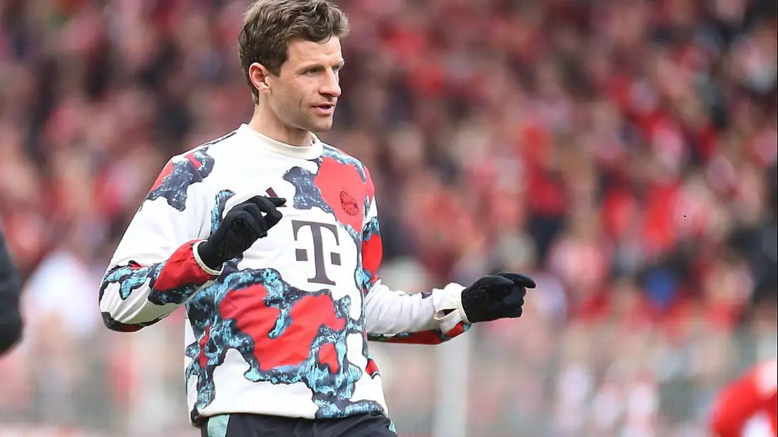 Thomas Müller (Archiv) - Bild: über dts Nachrichtenagentur