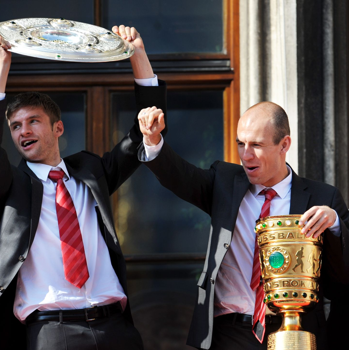 Titel um Titel hat Thomas Müller mit dem FC Bayern gewonnen. - Foto: picture alliance / dpa