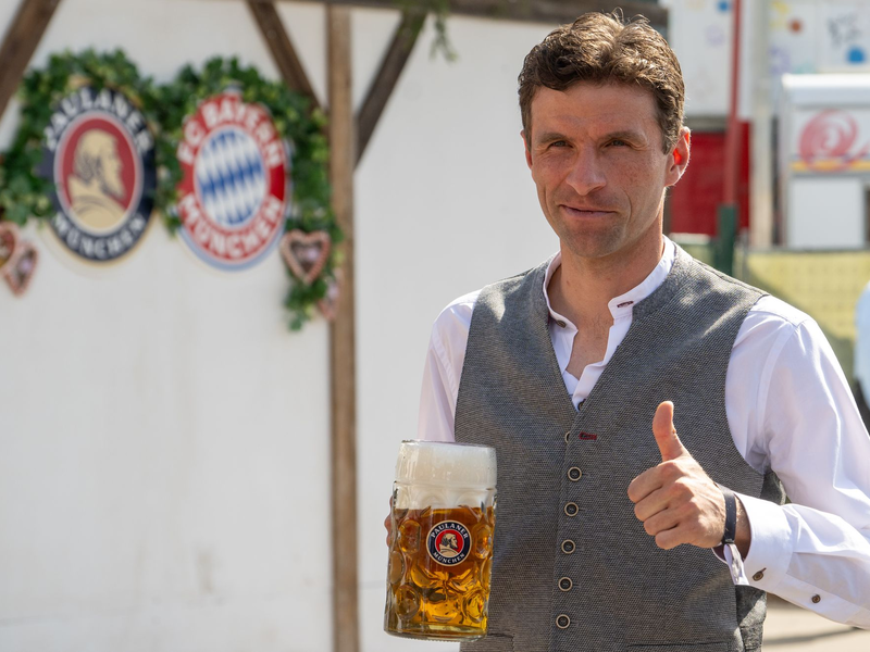 Thomas Müller spielt zukünftig in Vancouver. - Foto: Stefan Puchner/dpa