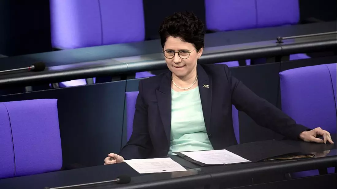 Marion Gentges (Archiv) - Bild: über dts Nachrichtenagentur