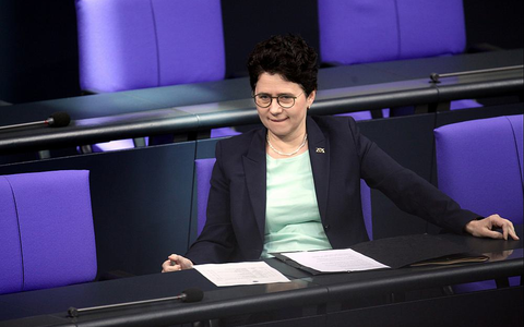 Marion Gentges (Archiv) - Foto: über dts Nachrichtenagentur