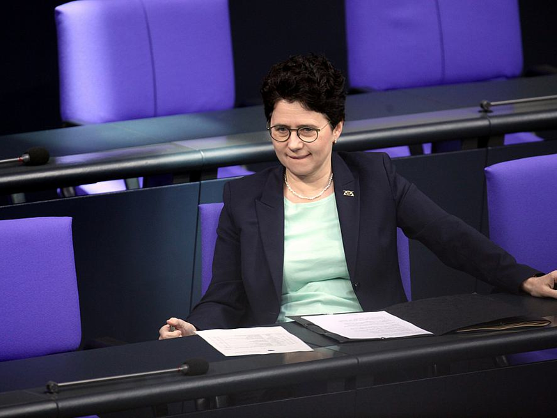 Marion Gentges (Archiv) - Foto: über dts Nachrichtenagentur