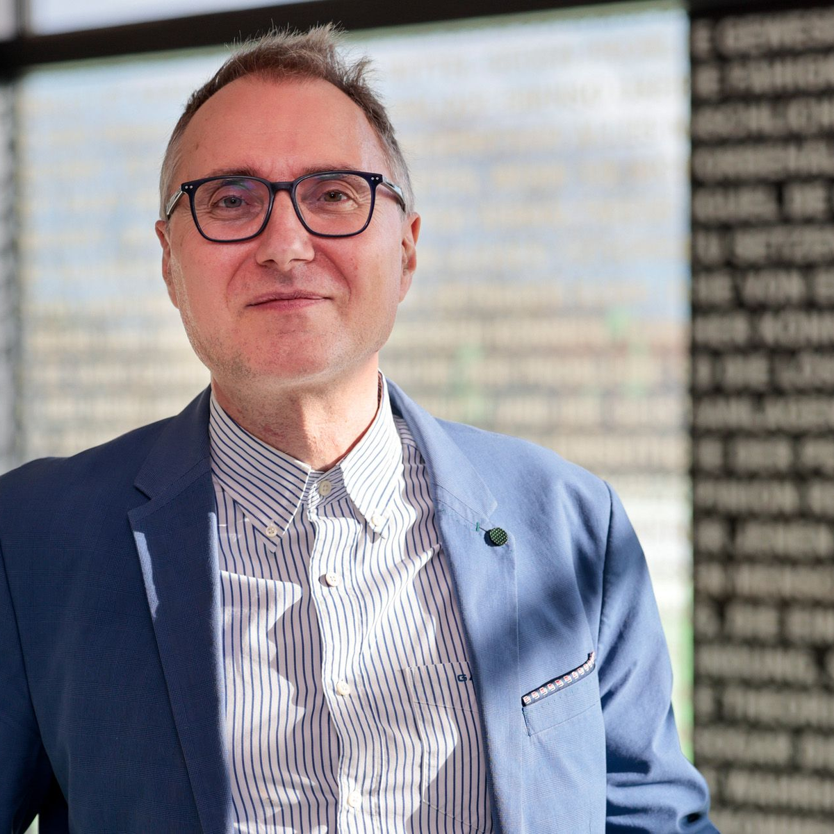 Arzheimer ist Politikwissenschaftler in Mainz. (Archivbild) - Foto: --/Johannes Gutenberg-Universität Mainz/Sämer/dpa