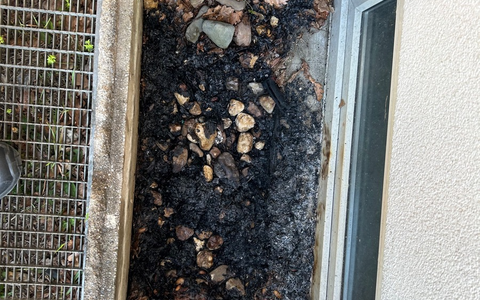 FW Ratingen: Gemeldeter Kellerbrand in Asylunterkunft - Foto: presseportal.de