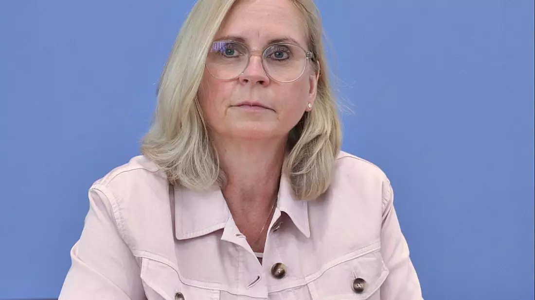 Andrea Lindholz (Archiv) - Bild: über dts Nachrichtenagentur