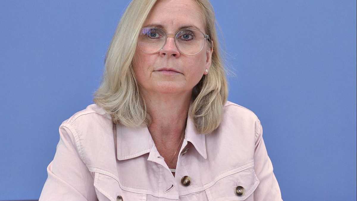Andrea Lindholz (Archiv) - Foto: über dts Nachrichtenagentur