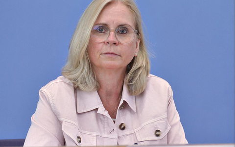 Andrea Lindholz (Archiv) - Foto: über dts Nachrichtenagentur Andrea Lindholz (Archiv) - Foto: über dts Nachrichtenagentur