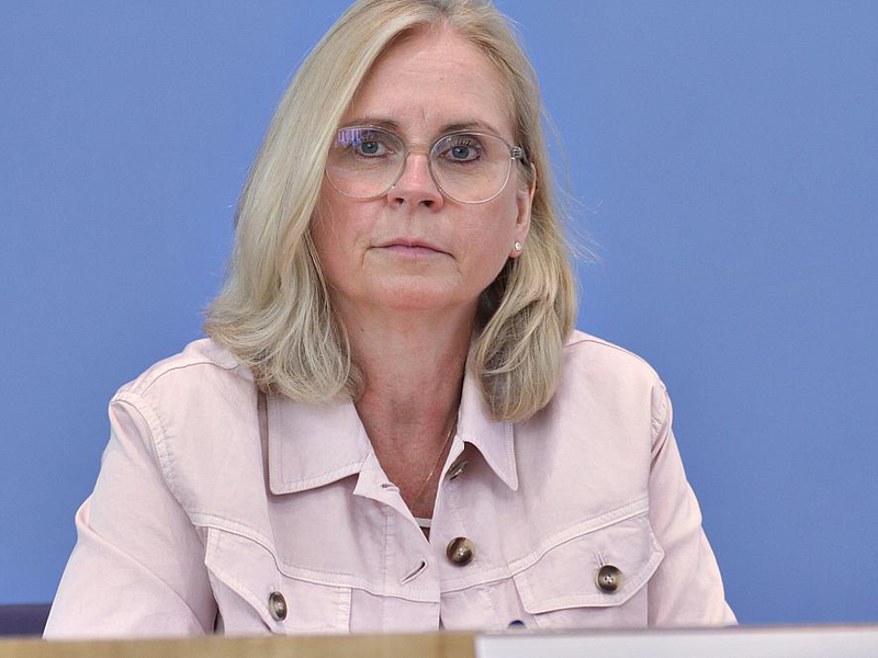 Andrea Lindholz (Archiv) - Foto: über dts Nachrichtenagentur