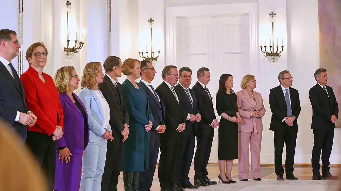 Entlassung der Bundesregierung durch den Bundespräsidenten (Archiv) - Bild: über dts Nachrichtenagentur