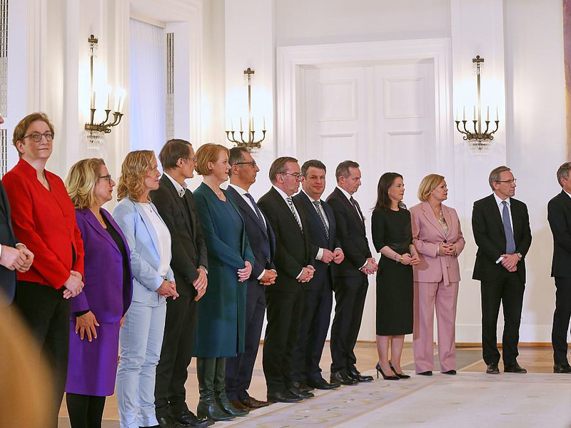 Entlassung der Bundesregierung durch den Bundespräsidenten (Archiv) - Foto: über dts Nachrichtenagentur