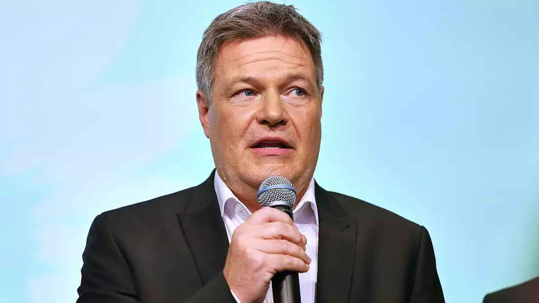 Robert Habeck (Archiv) - Bild: über dts Nachrichtenagentur
