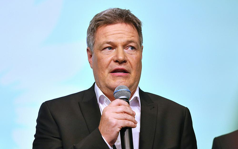 Robert Habeck (Archiv) - Foto: über dts Nachrichtenagentur