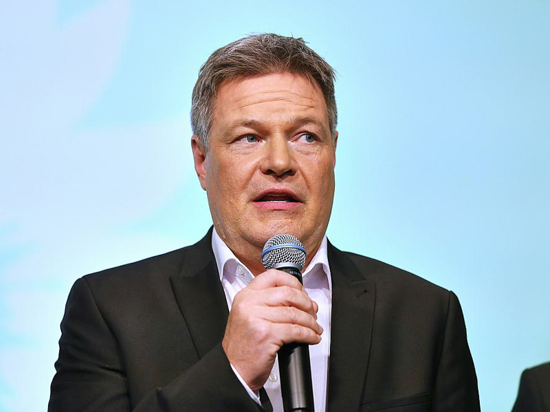 Robert Habeck (Archiv) - Foto: über dts Nachrichtenagentur
