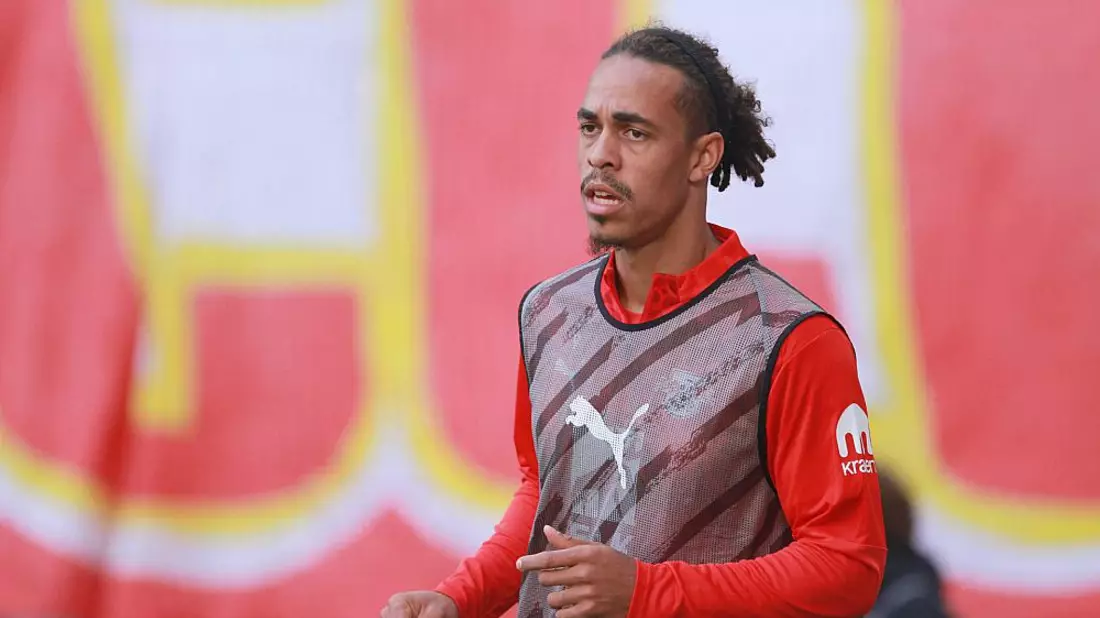 Yussuf Poulsen (RB Leipzig) (Archiv) - Bild: über dts Nachrichtenagentur