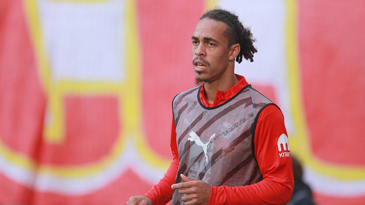 Yussuf Poulsen (RB Leipzig) (Archiv) - Foto: über dts Nachrichtenagentur