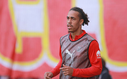 Yussuf Poulsen (RB Leipzig) (Archiv) - Foto: über dts Nachrichtenagentur