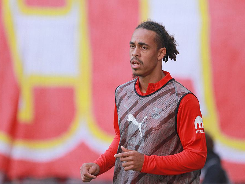 Yussuf Poulsen (RB Leipzig) (Archiv) - Foto: über dts Nachrichtenagentur
