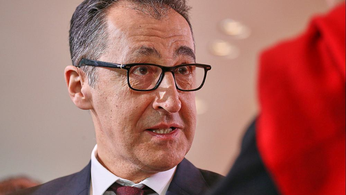 Cem Özdemir (Archiv) - Foto: über dts Nachrichtenagentur