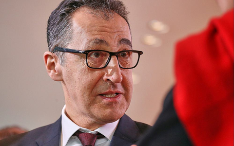 Cem Özdemir (Archiv) - Foto: über dts Nachrichtenagentur