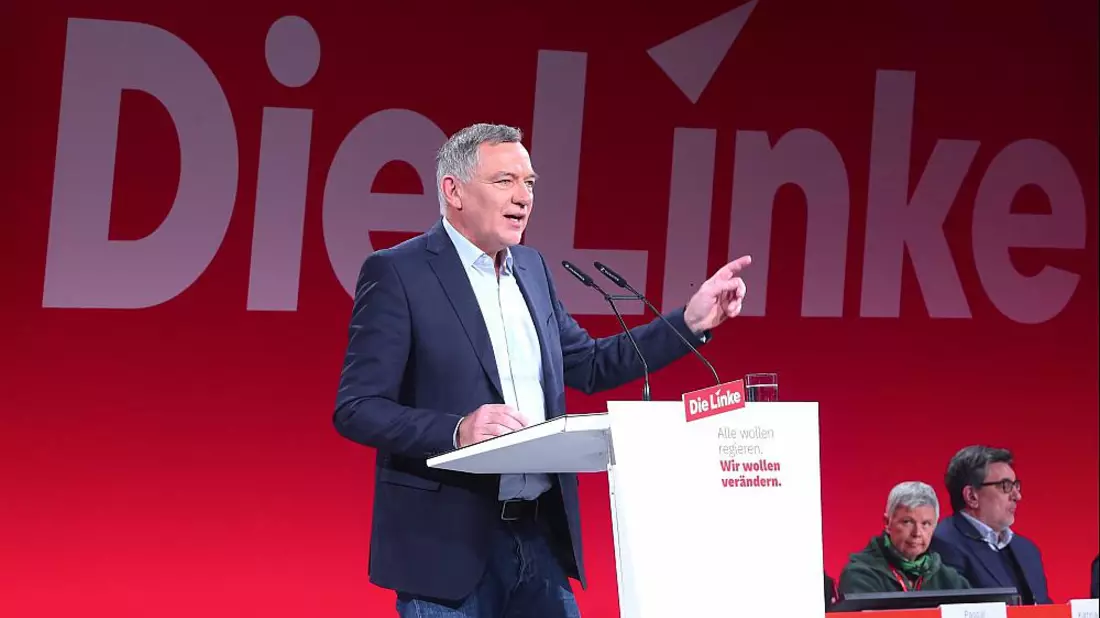 Jan van Aken (Archiv) - Bild: über dts Nachrichtenagentur