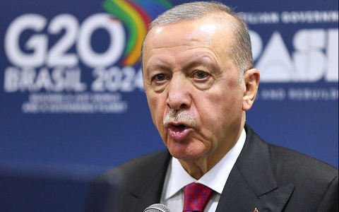 Recep Tayyip Erdogan (Archiv) - Foto: über dts Nachrichtenagentur