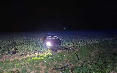 POL-HI: Verkehrsunfall unter Alkoholeinfluss - Foto: presseportal.de