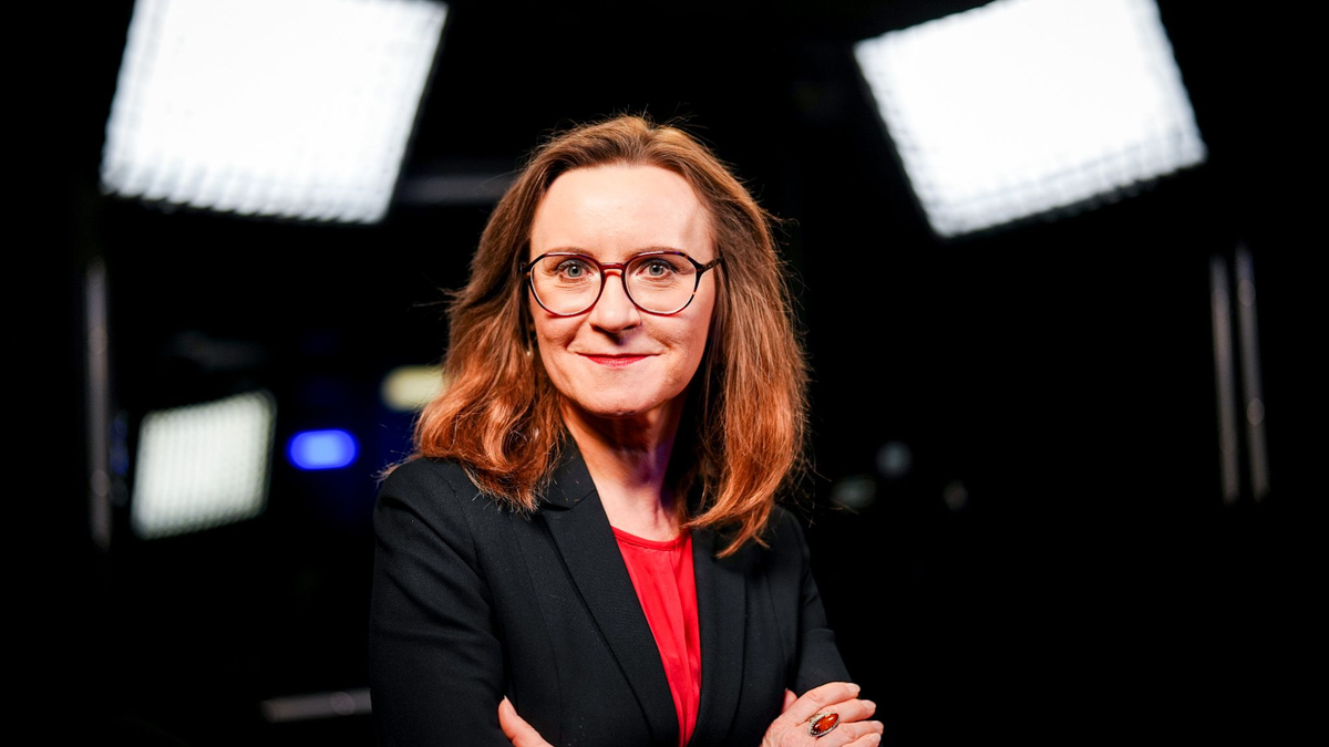 Seit Anfang 2020 leitete Sigrid Nikutta DB Cargo - die Gütertochter der Deutschen Bahn fuhr in all den Jahren aber weiter Verluste ein. (Archivbild) - Foto: Kay Nietfeld/dpa