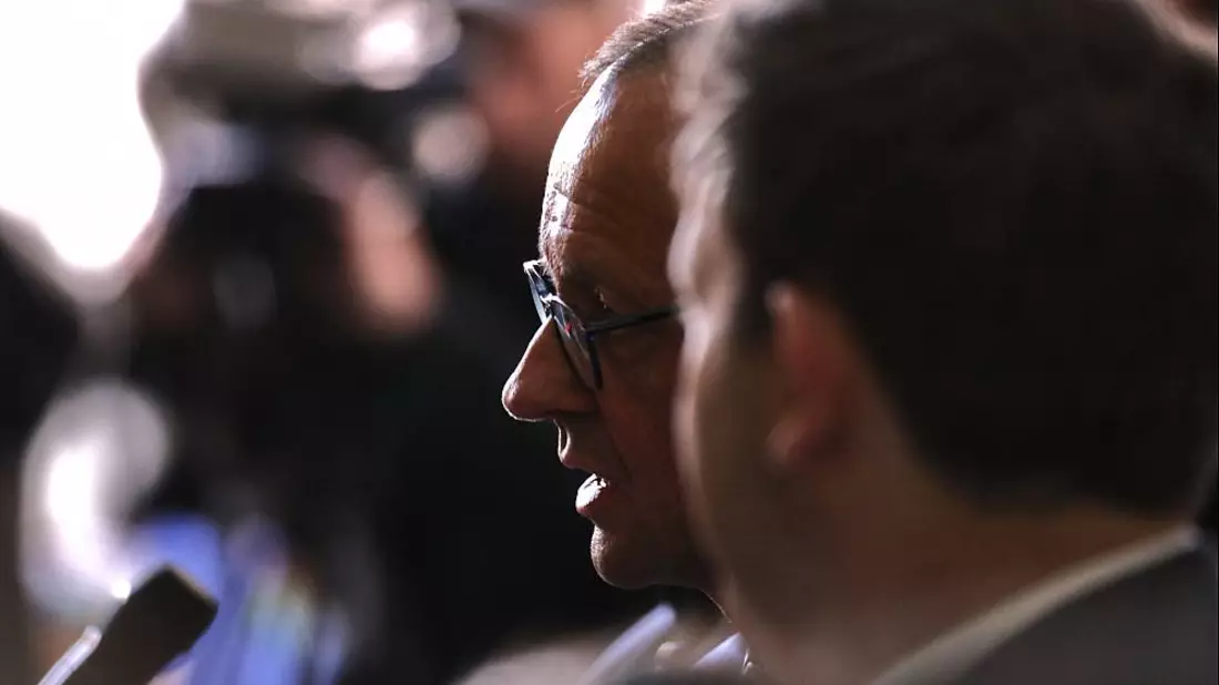 Friedrich Merz und Lars Klingbeil (Archiv) - Bild: über dts Nachrichtenagentur
