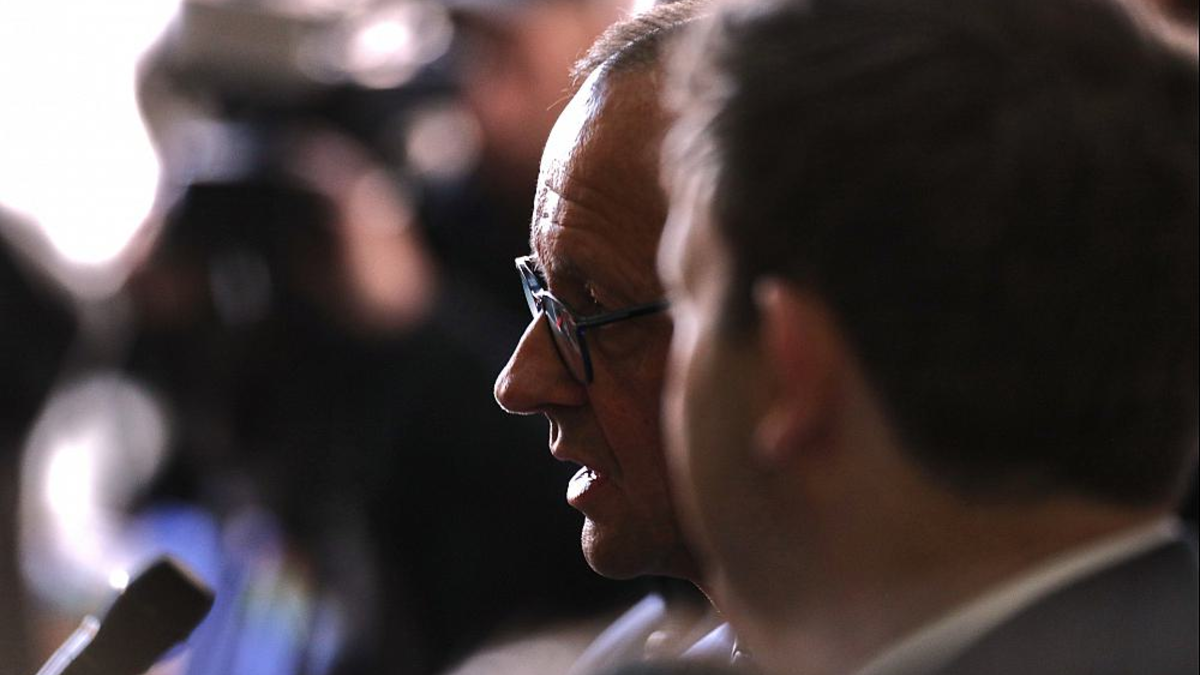 Friedrich Merz und Lars Klingbeil (Archiv) - Foto: über dts Nachrichtenagentur