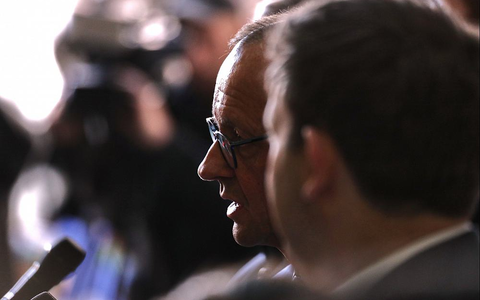 Friedrich Merz und Lars Klingbeil (Archiv) - Foto: über dts Nachrichtenagentur