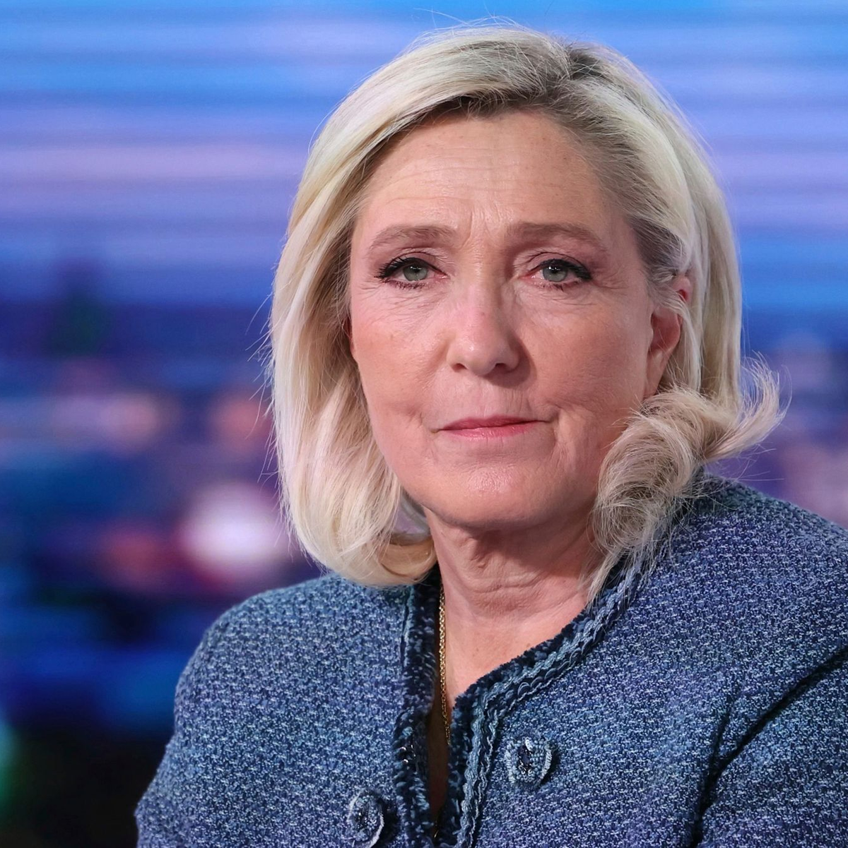 Le Pen möchte alle Rechtsmittel gegen ihre Verurteilung wegen Veruntreuung öffentlicher Gelder ausschöpfen. (Archivbild) - Foto: Thomas Samson/Pool via AP/dpa