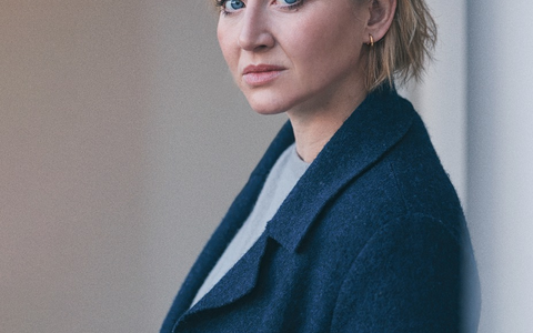 Anna Maria Mühe: Trash-TV ist manchmal Gold wert / Die Schauspielerin im Interview mit der Apotheken Umschau - Foto: presseportal.de