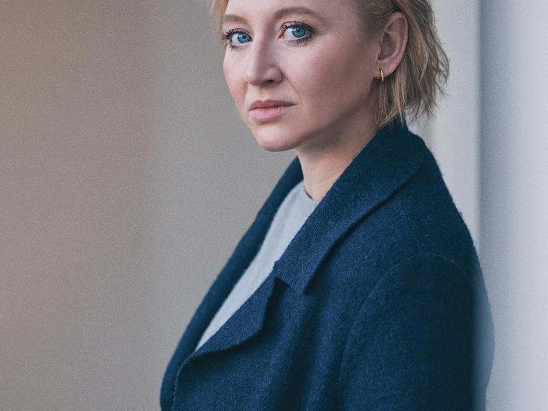 Anna Maria Mühe: Trash-TV ist manchmal Gold wert / Die Schauspielerin im Interview mit der Apotheken Umschau - Foto: presseportal.de