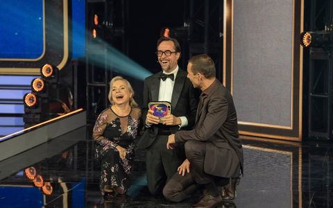 75 Jahre ARD: Krönender Abschluss der Jubiläumswoche mit mehr als 6 Millionen Zuschauern am Samstagabend - Foto: presseportal.de