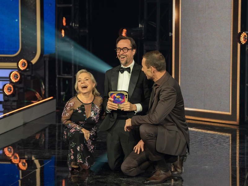 75 Jahre ARD: Krönender Abschluss der Jubiläumswoche mit mehr als 6 Millionen Zuschauern am Samstagabend - Foto: presseportal.de