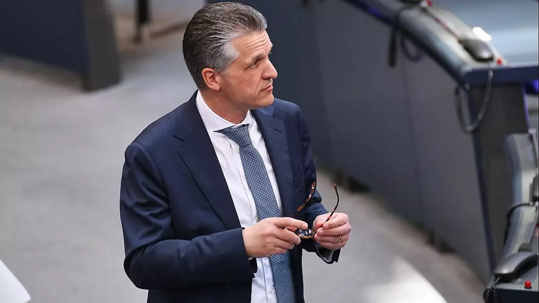 Thorsten Frei (Archiv) - Bild: über dts Nachrichtenagentur