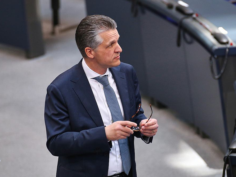 Thorsten Frei (Archiv) - Foto: über dts Nachrichtenagentur