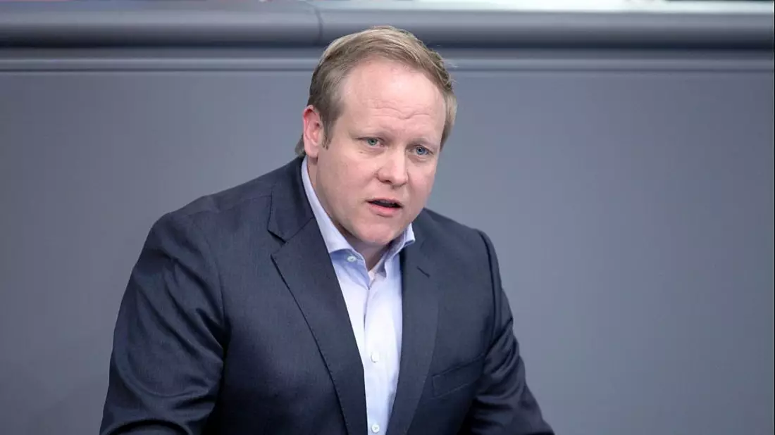 Tilman Kuban (Archiv) - Bild: über dts Nachrichtenagentur