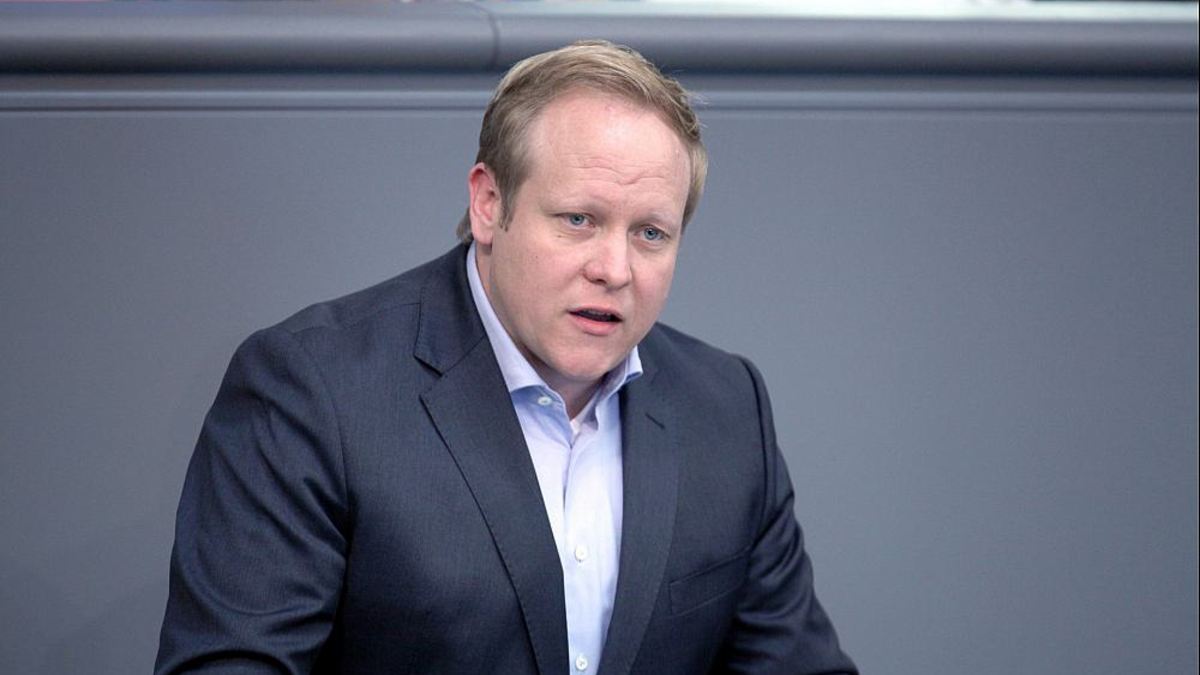 Tilman Kuban (Archiv) - Foto: über dts Nachrichtenagentur