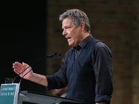 Robert Habeck am 06.04.2025 - Foto: über dts Nachrichtenagentur