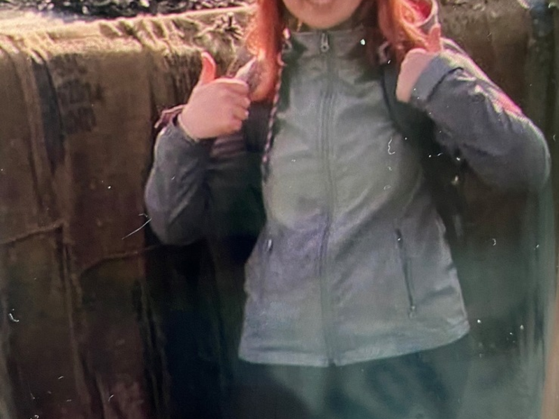 LPI-GTH: Öffentlichkeitsfahndung nach vermissten 15-jährigen Mädchen (FOTO) - Foto: presseportal.de