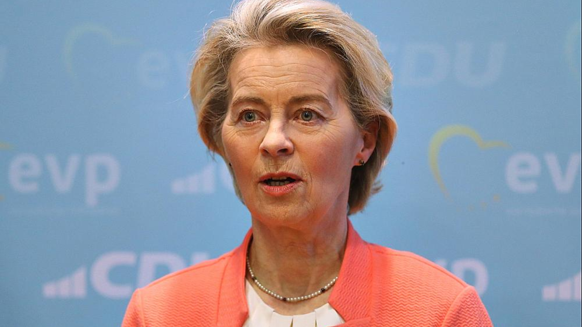 Ursula von der Leyen (Archiv) - Foto: über dts Nachrichtenagentur