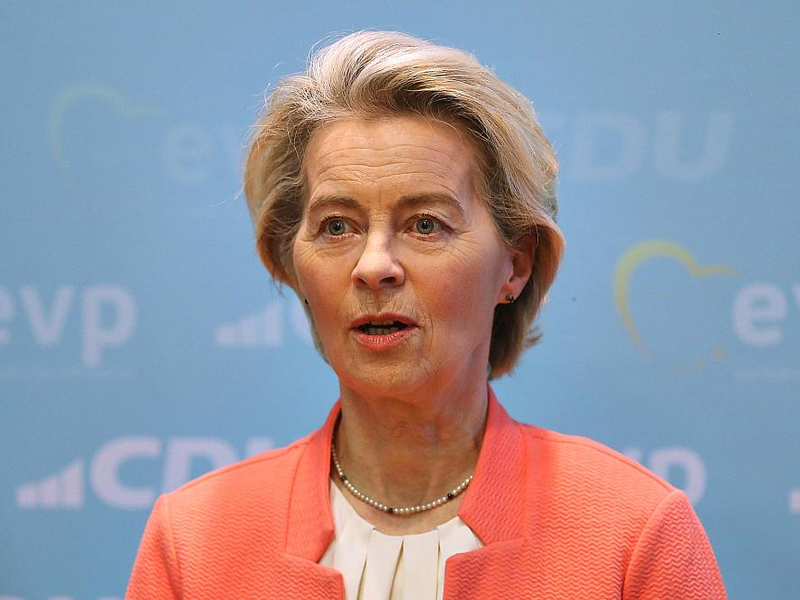 Ursula von der Leyen (Archiv) - Foto: über dts Nachrichtenagentur