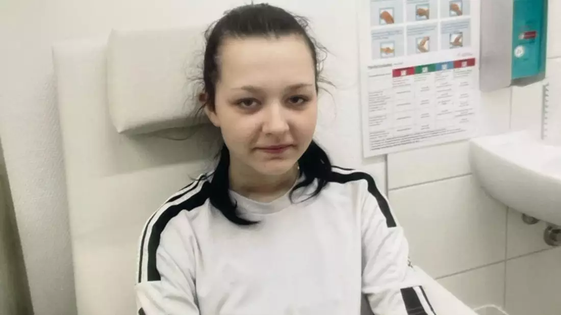 LPI-NDH: Öffentlichkeitsfahndung nach 17-jähriger Vermisster - Bild: presseportal.de