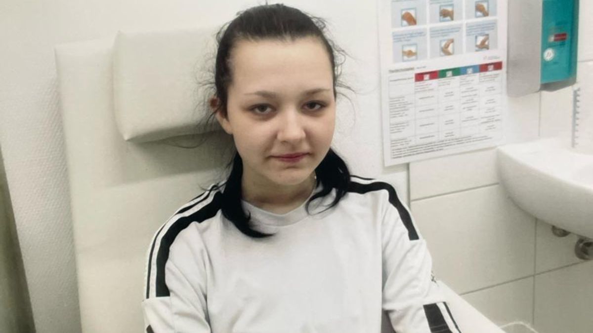 LPI-NDH: Öffentlichkeitsfahndung nach 17-jähriger Vermisster - Foto: presseportal.de